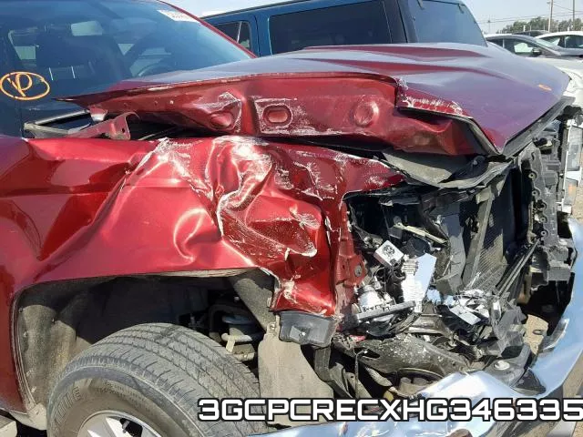 3GCPCRECXHG346335 фото 10