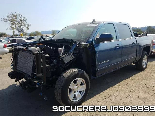 3GCUCRER2JG302939 фото 3