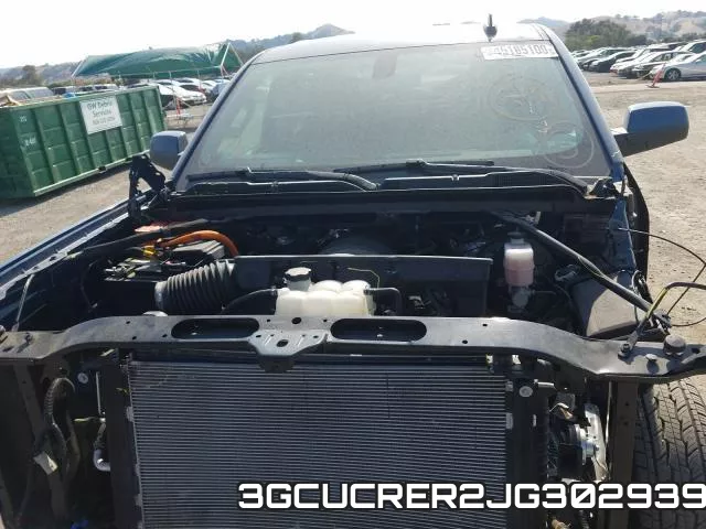 3GCUCRER2JG302939 фото 8