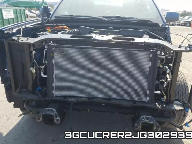 3GCUCRER2JG302939 фото 10