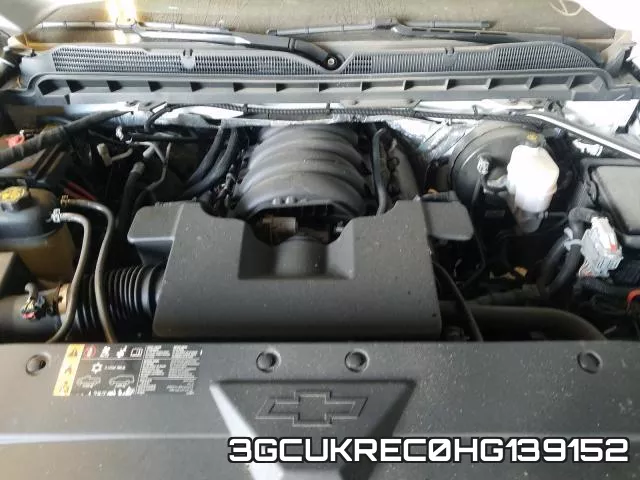 3GCUKREC0HG139152 фото 8