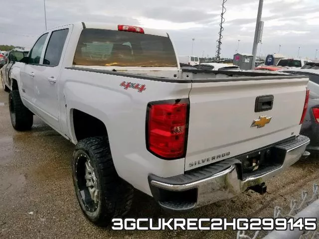 3GCUKREC2HG299145 фото 4