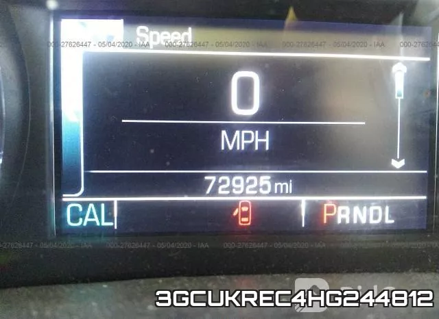 3GCUKREC4HG244812 фото 8