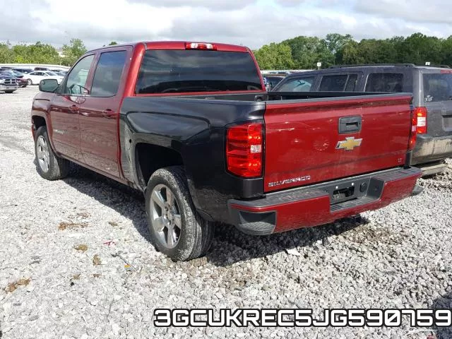 3GCUKREC5JG590759 фото 4
