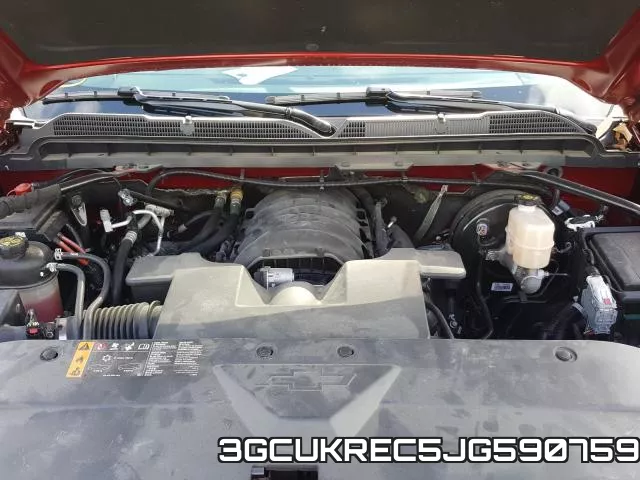 3GCUKREC5JG590759 фото 8