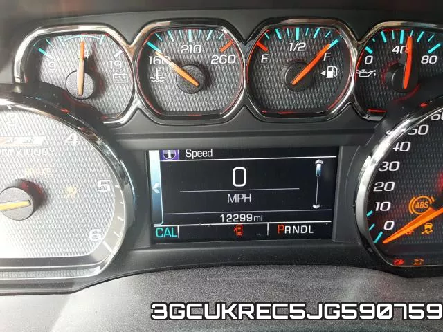 3GCUKREC5JG590759 фото 9