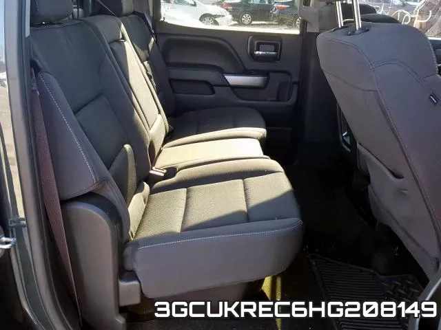 3GCUKREC6HG208149 фото 7