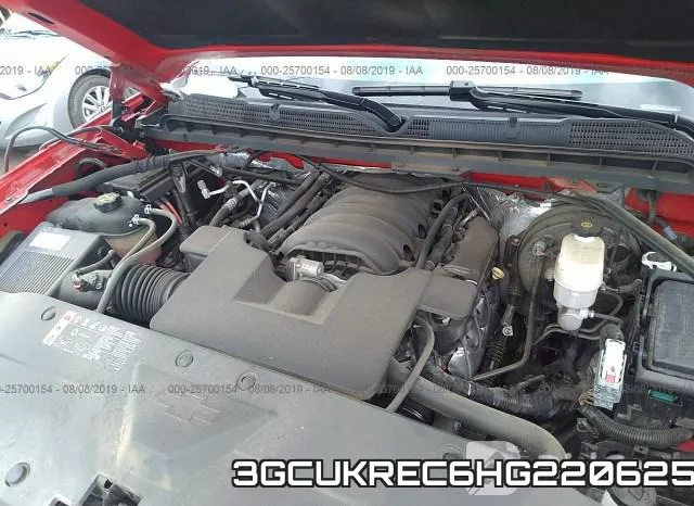 3GCUKREC6HG220625 фото 2