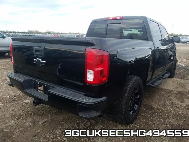 3GCUKSEC5HG434559 фото 5