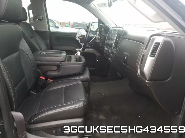 3GCUKSEC5HG434559 фото 6