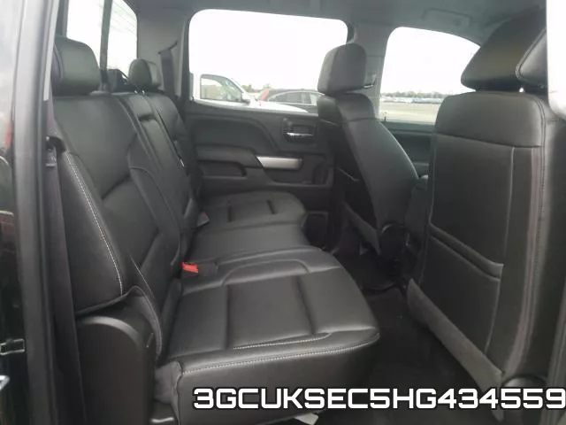 3GCUKSEC5HG434559 фото 7