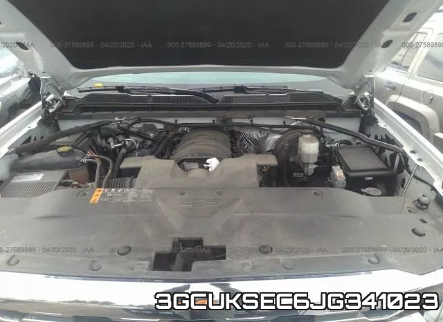 3GCUKSEC6JG341023 фото 2