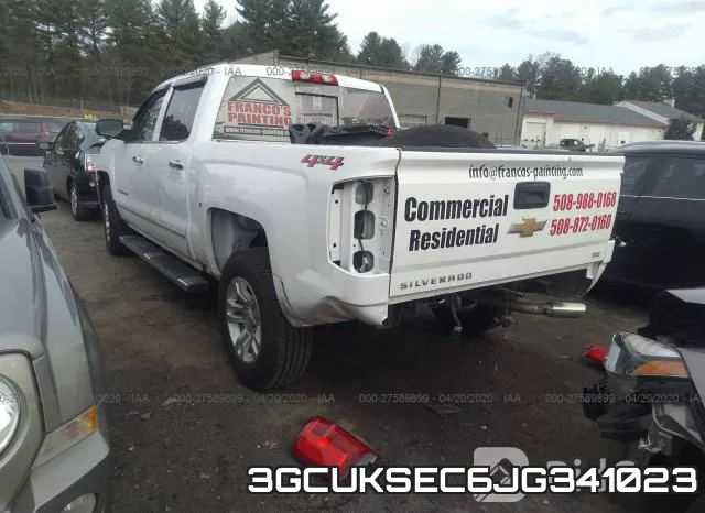 3GCUKSEC6JG341023 фото 4