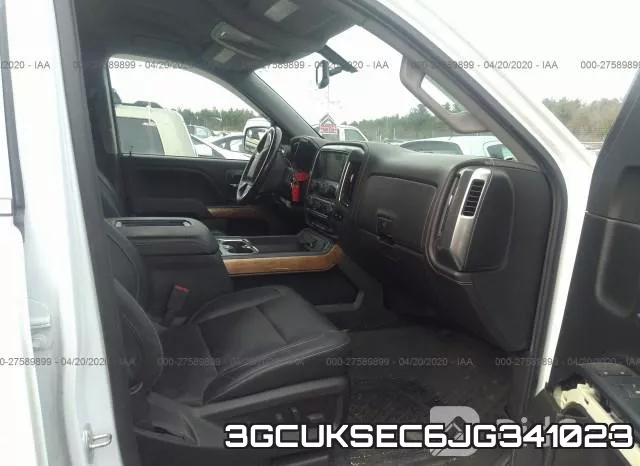 3GCUKSEC6JG341023 фото 6