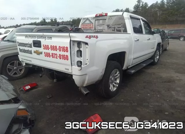 3GCUKSEC6JG341023 фото 7