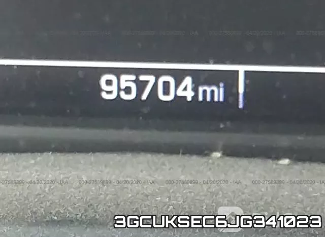 3GCUKSEC6JG341023 фото 8