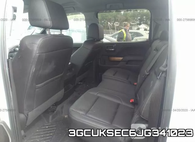 3GCUKSEC6JG341023 фото 9