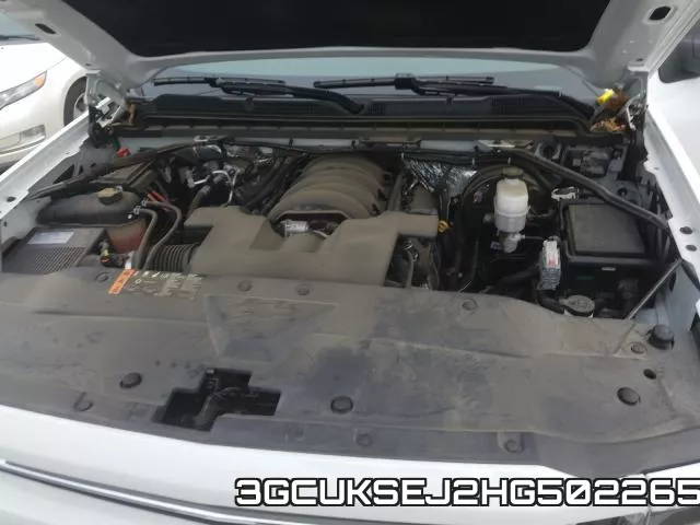 3GCUKSEJ2HG502265 фото 8
