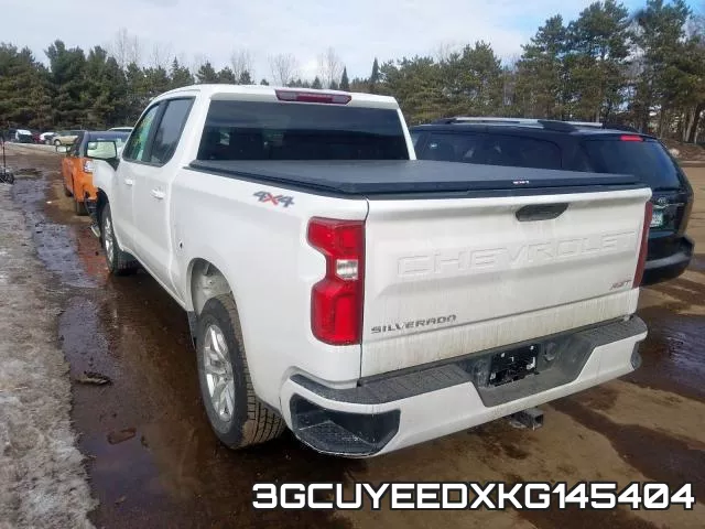 3GCUYEEDXKG145404 фото 4