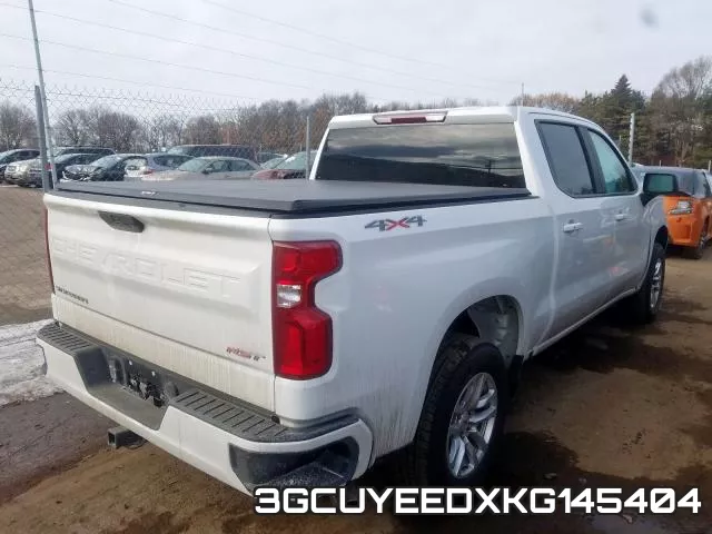 3GCUYEEDXKG145404 фото 5