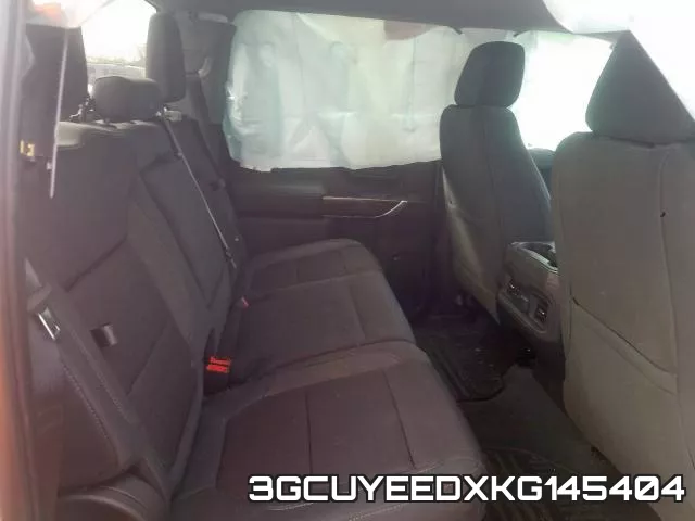 3GCUYEEDXKG145404 фото 7