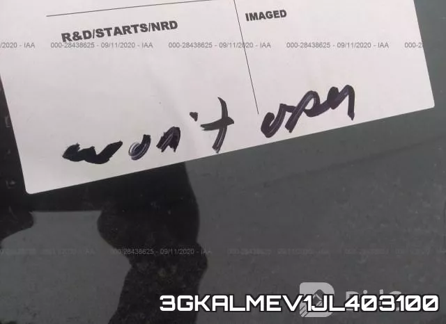 3GKALMEV1JL403100 фото 2