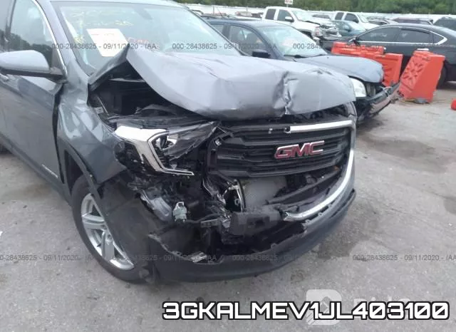 3GKALMEV1JL403100 фото 7