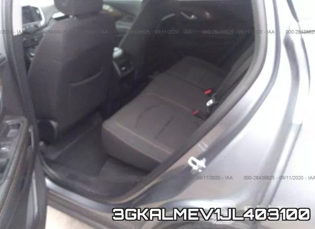 3GKALMEV1JL403100 фото 9