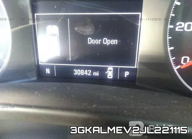3GKALMEV2JL221115 фото 8