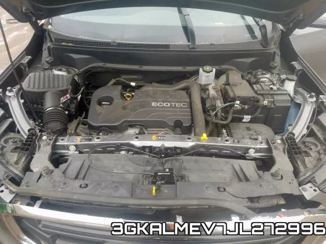 3GKALMEV7JL272996 фото 8