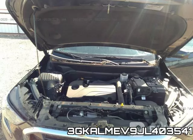 3GKALMEV9JL403541 фото 2