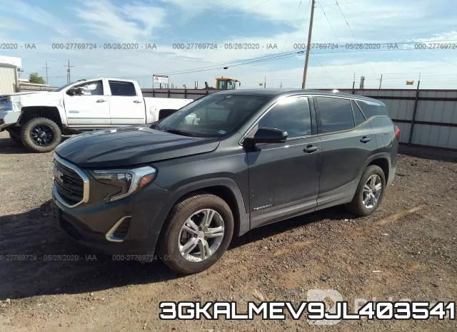 3GKALMEV9JL403541 фото 3