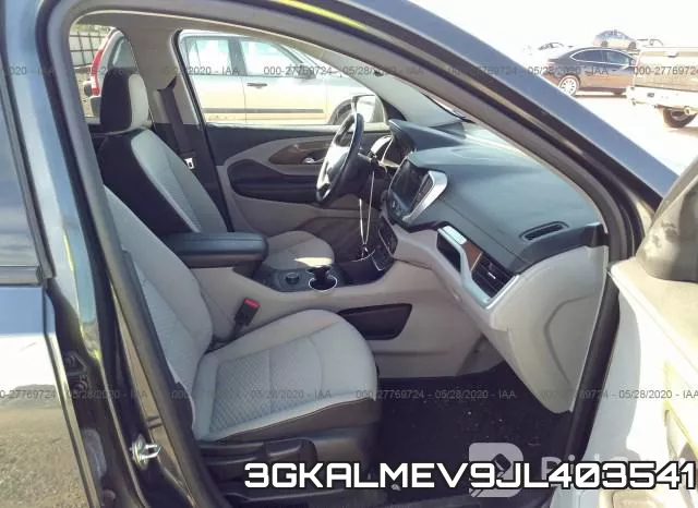 3GKALMEV9JL403541 фото 6