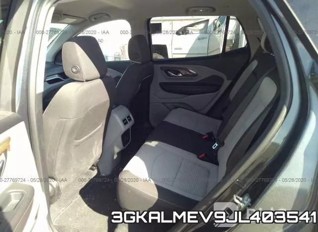 3GKALMEV9JL403541 фото 9
