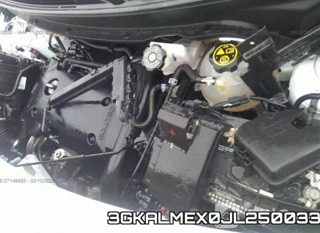 3GKALMEX0JL250033 фото 2