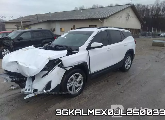 3GKALMEX0JL250033 фото 3