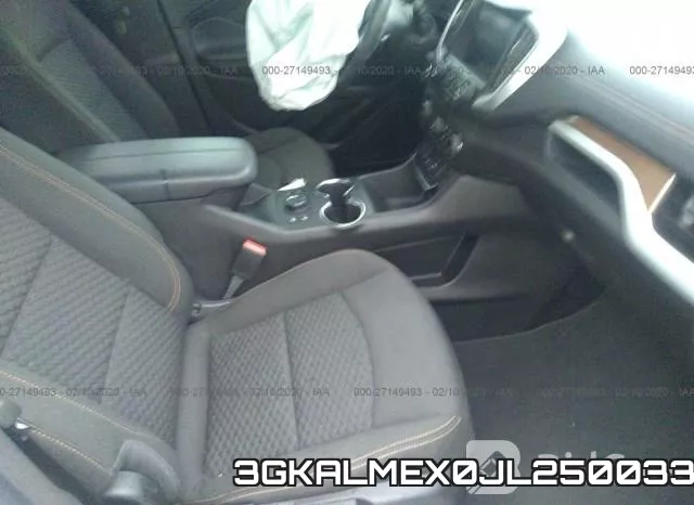 3GKALMEX0JL250033 фото 6