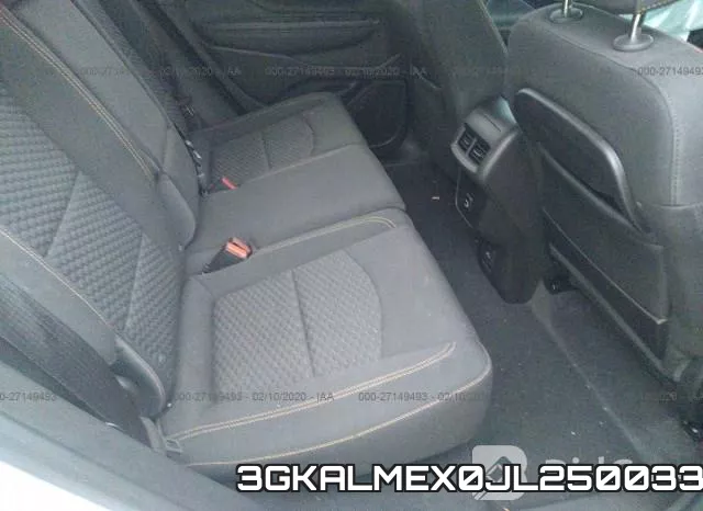3GKALMEX0JL250033 фото 9