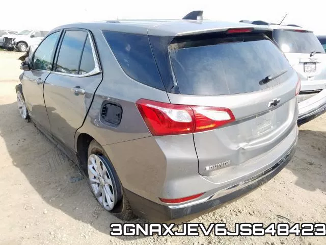 3GNAXJEV6JS648423 фото 4
