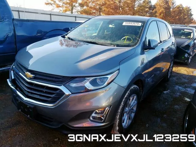 3GNAXJEVXJL123259 фото 3