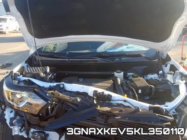 3GNAXKEV5KL350110 фото 8