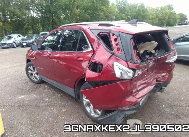 3GNAXKEX2JL390502 фото 4