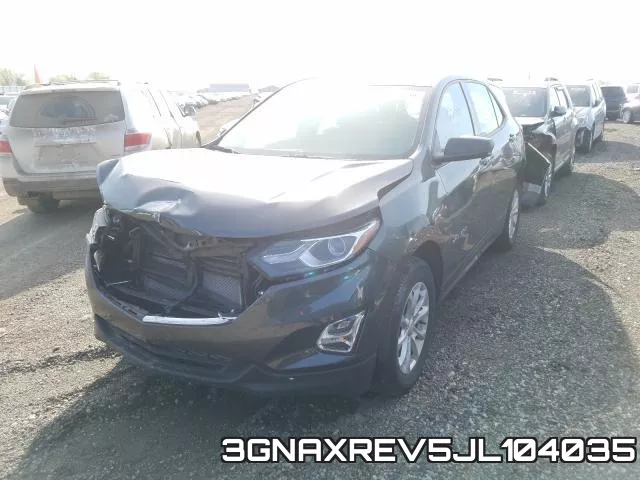 3GNAXREV5JL104035 фото 3