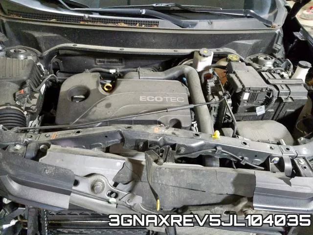3GNAXREV5JL104035 фото 8