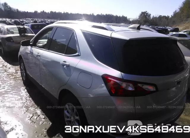 3GNAXUEV4KS648469 фото 4
