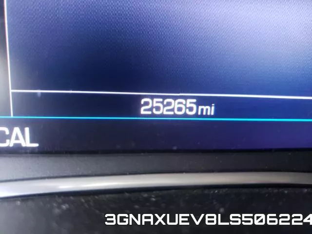 3GNAXUEV8LS506224 фото 9