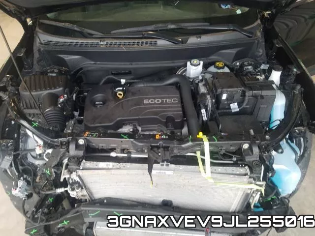 3GNAXVEV9JL255016 фото 8