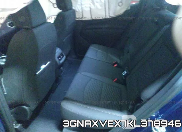 3GNAXVEX7KL378946 фото 9