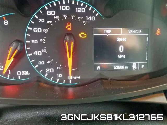 3GNCJKSB1KL312765 фото 9