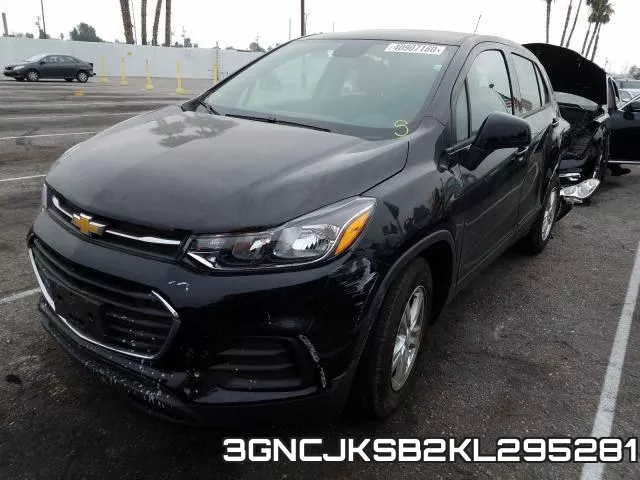 3GNCJKSB2KL295281 фото 3